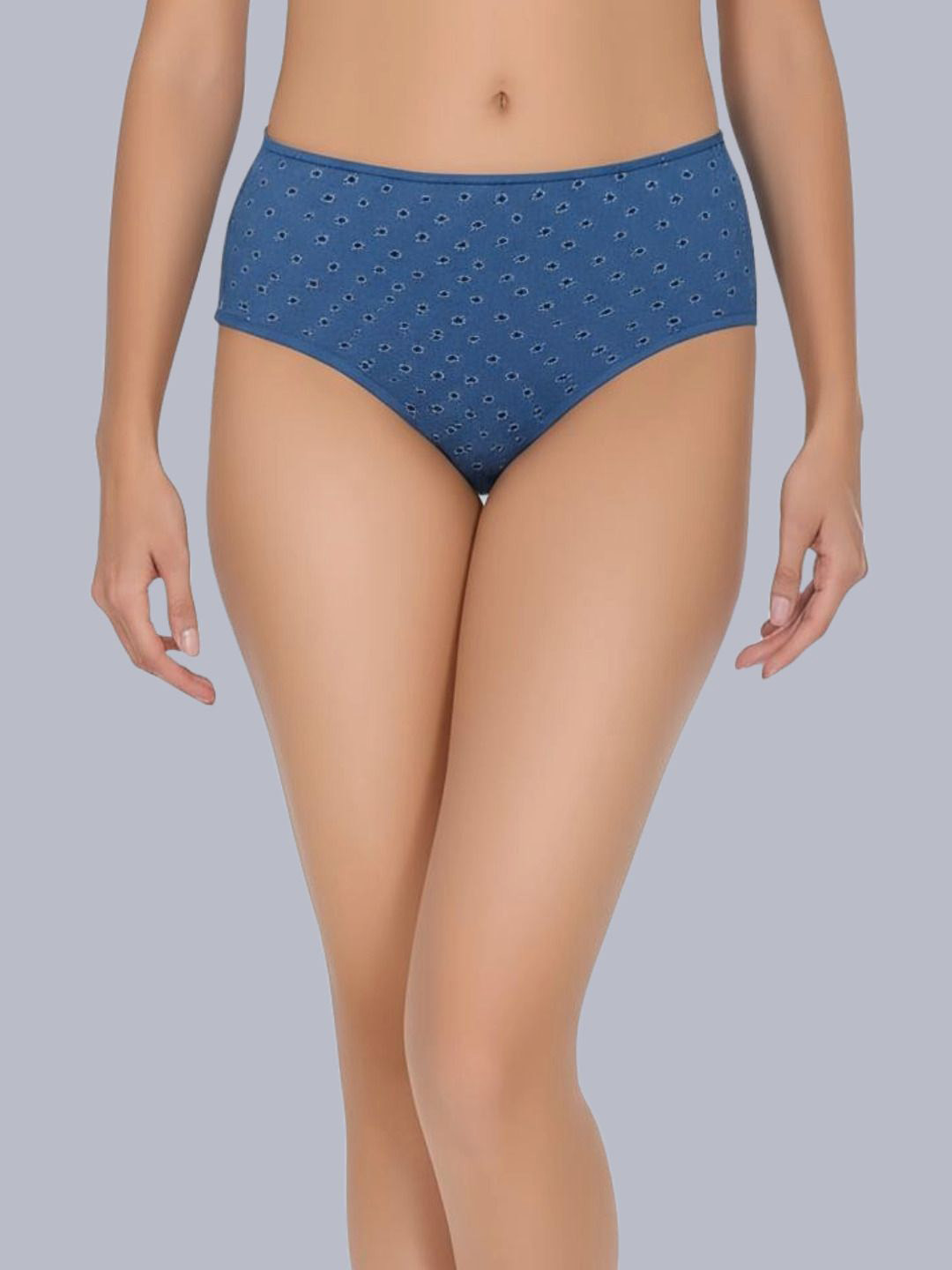 Eden Assorted Pure Cotton Hipster Briefs EDENOE1010_XXL