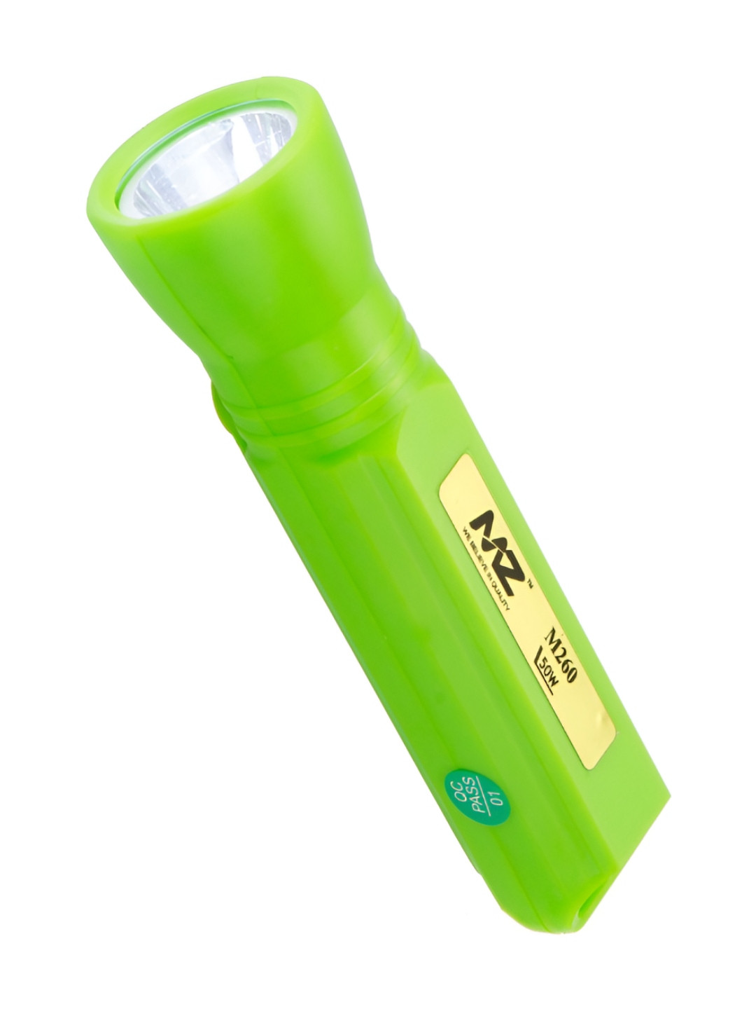 MZ M260 Green & Black 50W LED Flashlight