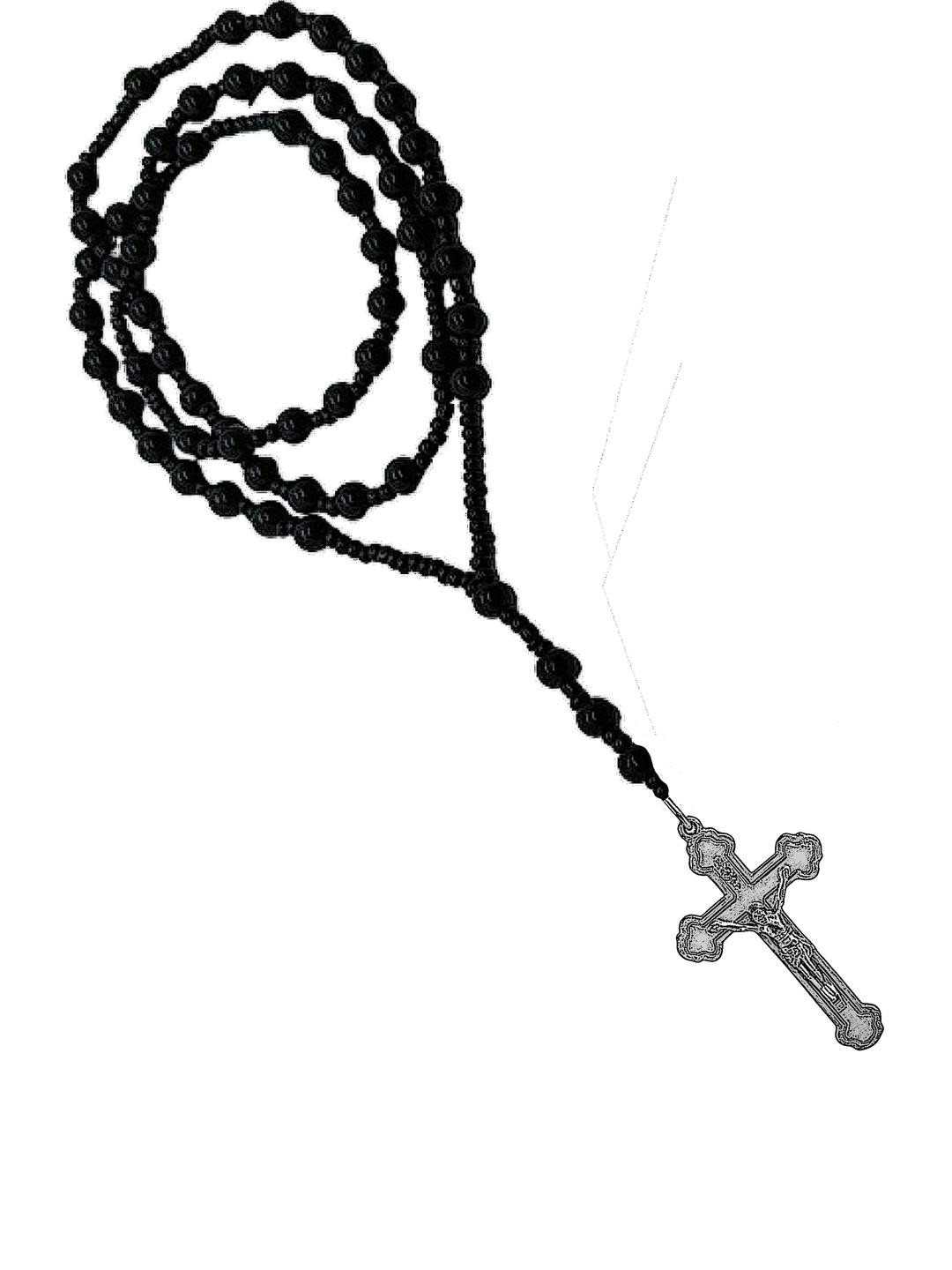 Dynamic Retail Global Men's Black Chains