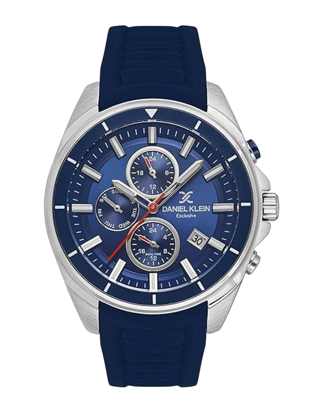 Daniel Klein Exclusive Men Dial & Straps Analogue Watch DKX.1.13551-2