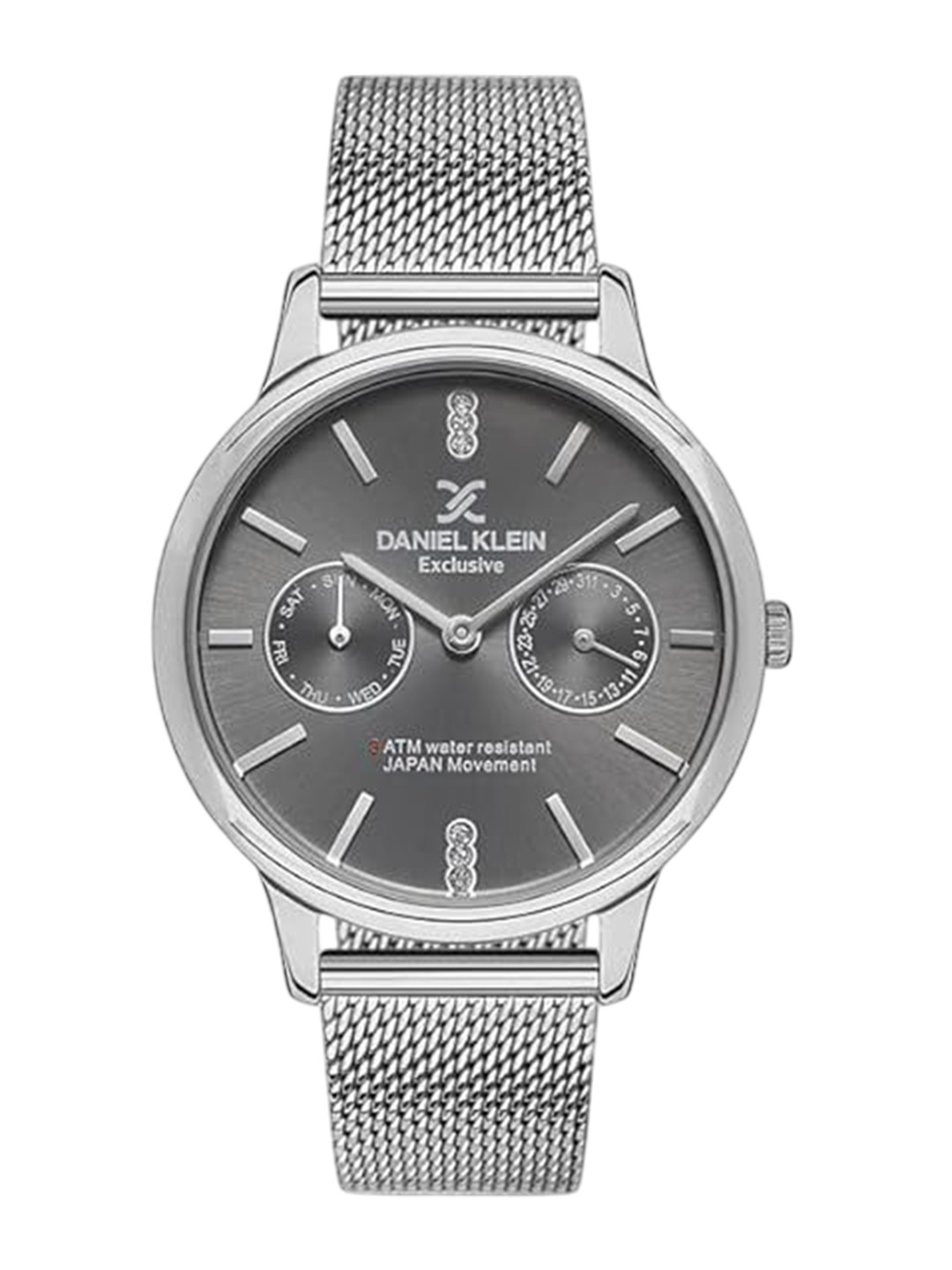 Daniel Klein Exclusive Women Dial & Bracelet Style Straps Analogue Watch DKX.1.13229-5