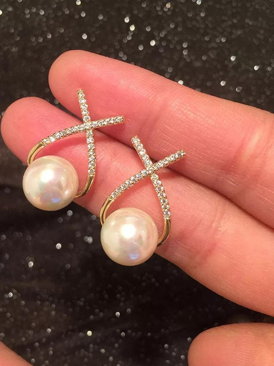 TheVineGirl Korean Earring | earring For Girl | Western Earring | Women Earring