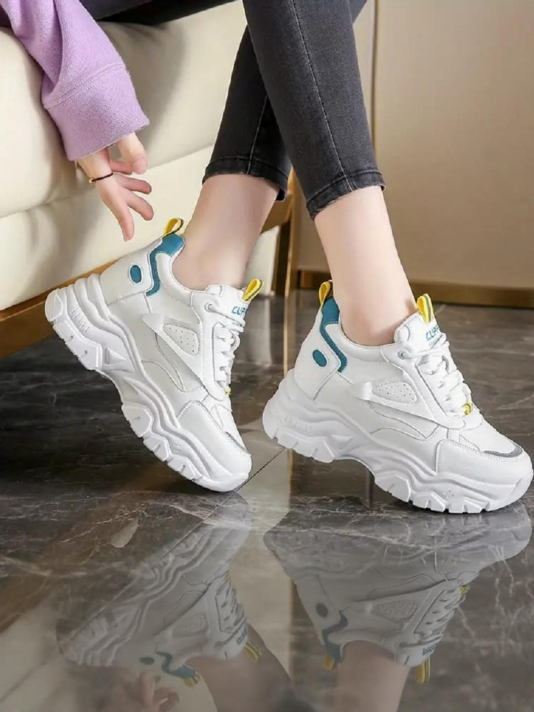 Shozie Girls Partywear Sneakers