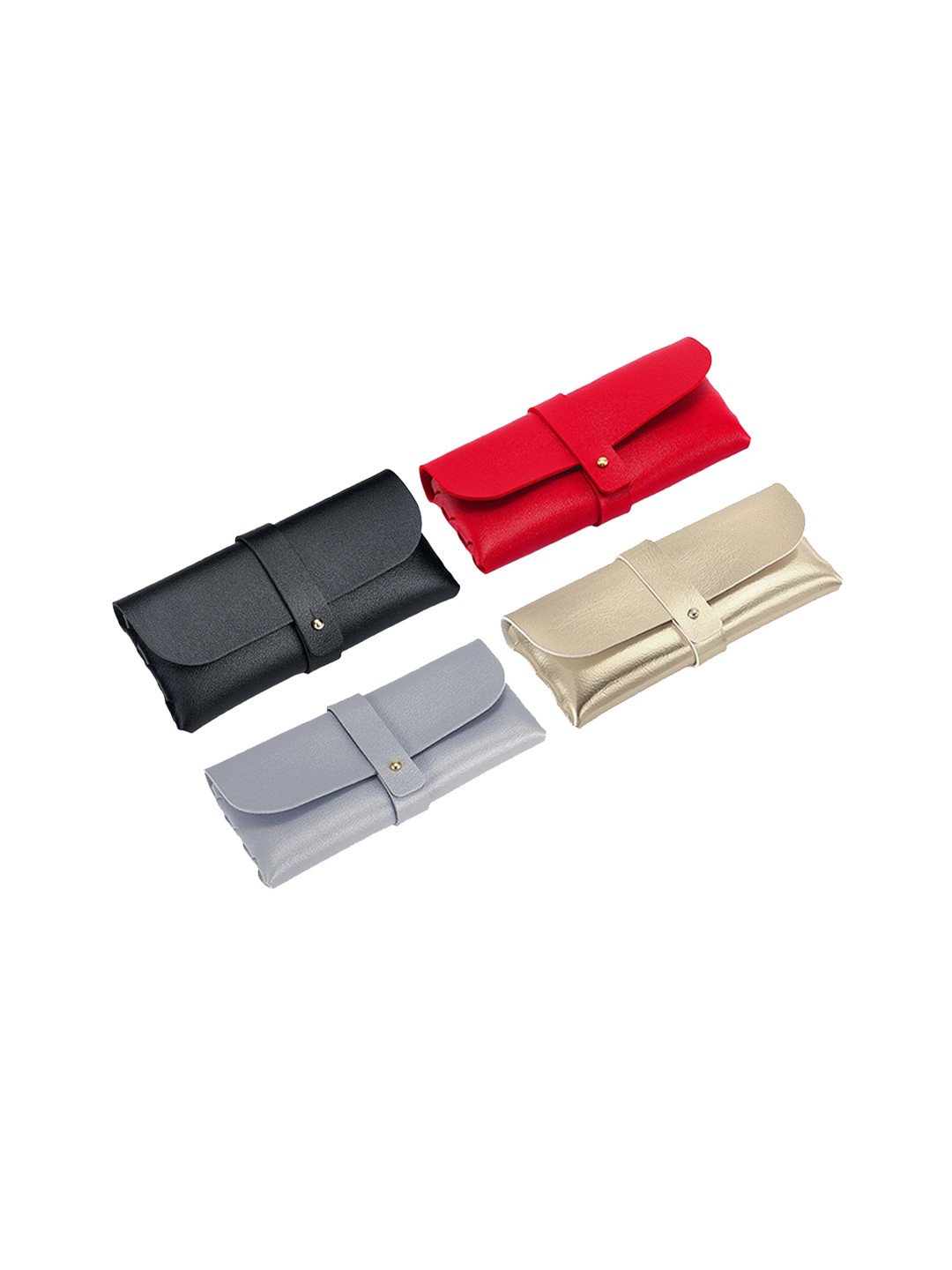 Palay Set of 4 Scratch Resistant Pouch Travel Accessory