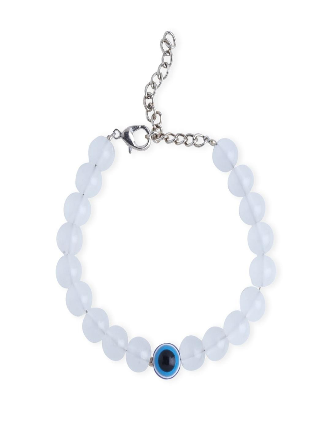 Samsiddhi Women White Bracelet