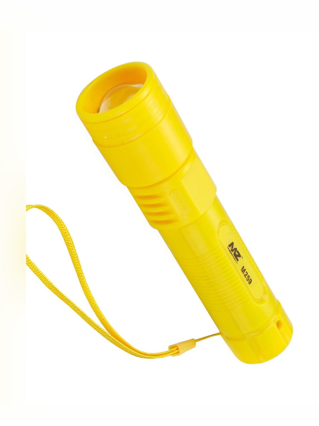 MZ M259 Yellow & White Zoomable 60W LED Flashlight