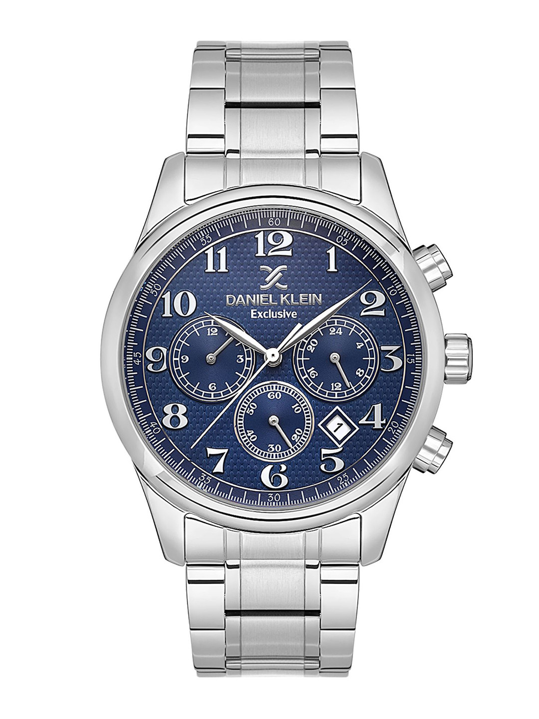 Daniel Klein Exclusive Men Metal Dial & Bracelet Style Straps Analogue Watch DKX.1.13637-3