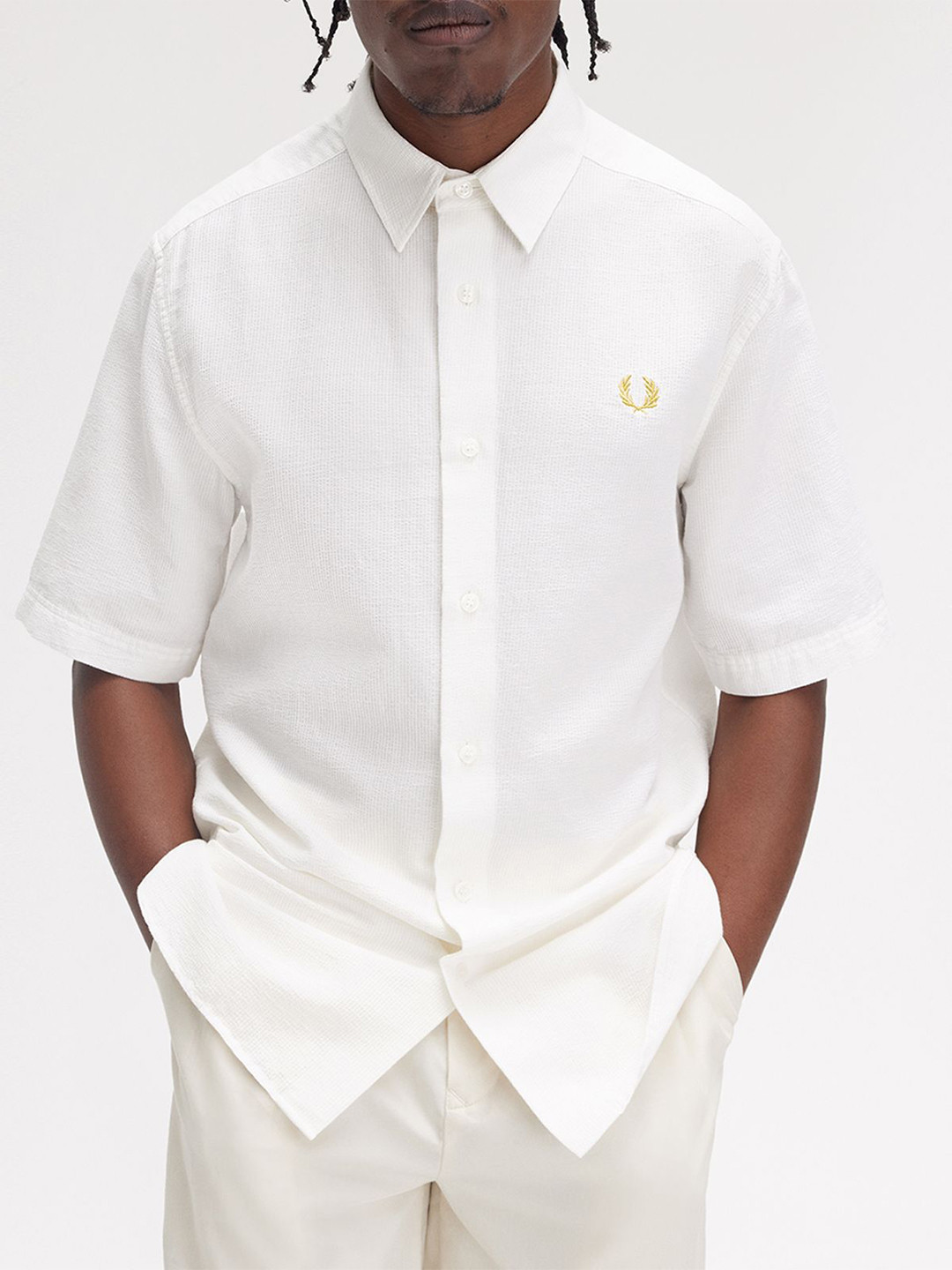 Fred Perry Men Shirt