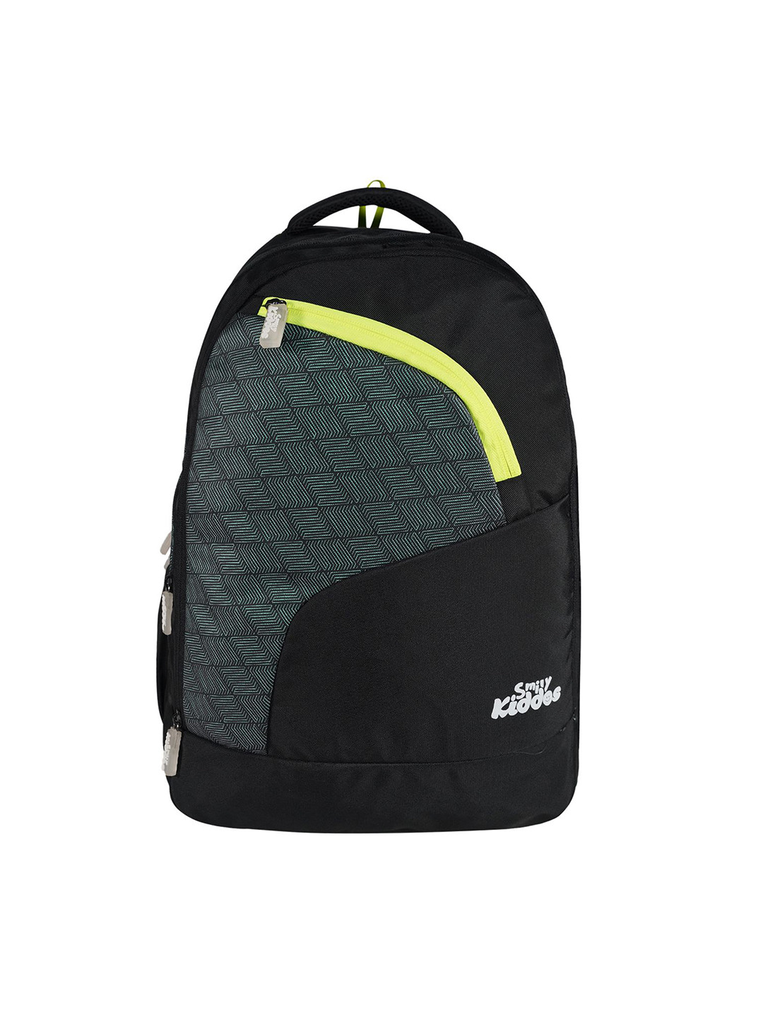 Smily Kiddos Smarty Kids Textured Medium Backpack - 31 L