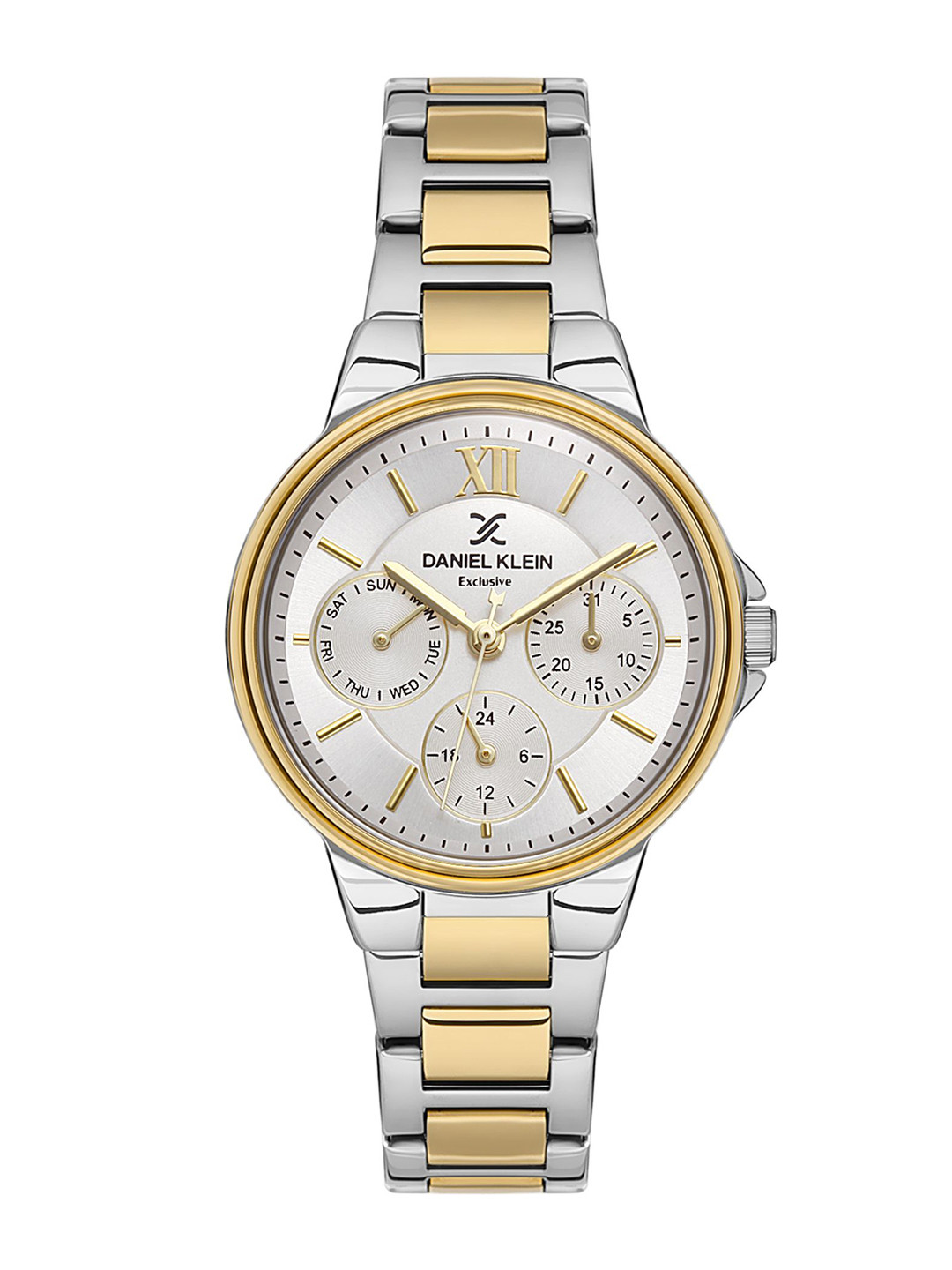 Daniel Klein Exclusive Women  Dial & Bracelet Style Straps Analogue Watch DKX.1.13511-4