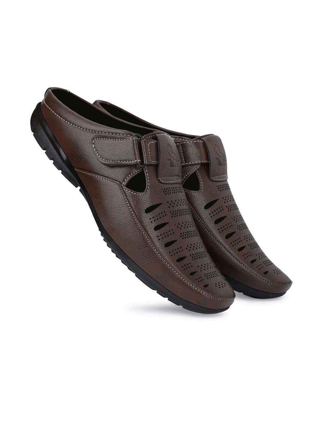 Blue Horse Men Comfort Sandals