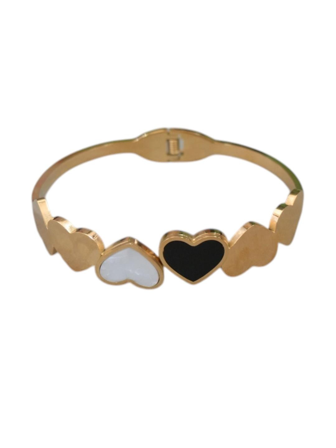 Gems Guru Unisex Bangle-Style Bracelet