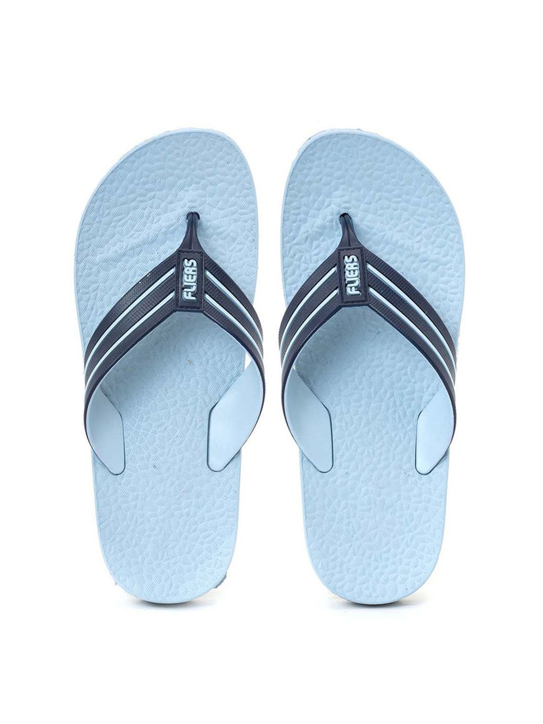 Khadims Men Self Design Washable Thong Flip-Flops