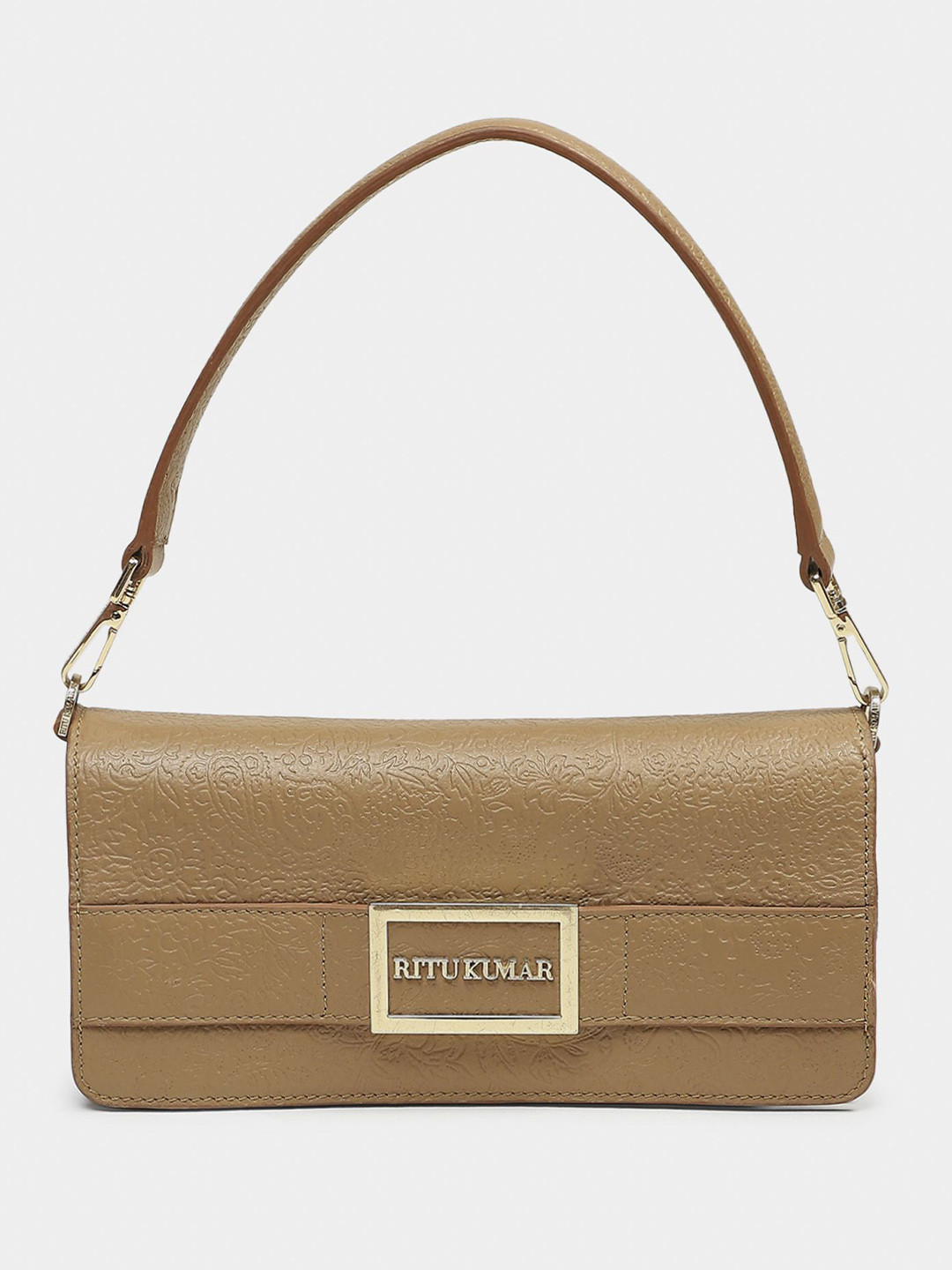 Ritu Kumar Leather Sling Bag