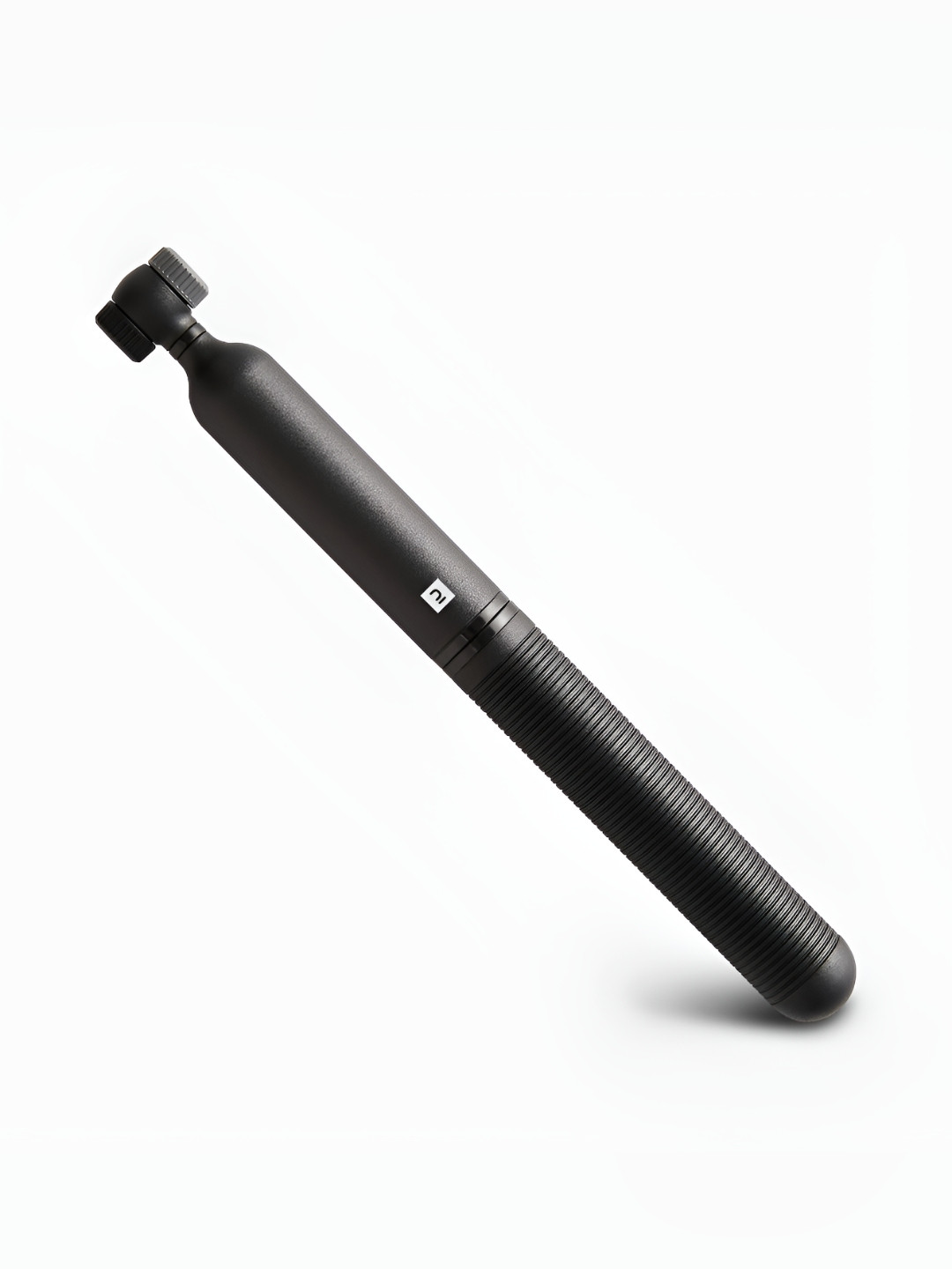 Decathlon  Textured Cycling Hybrid Bike Hand Pump