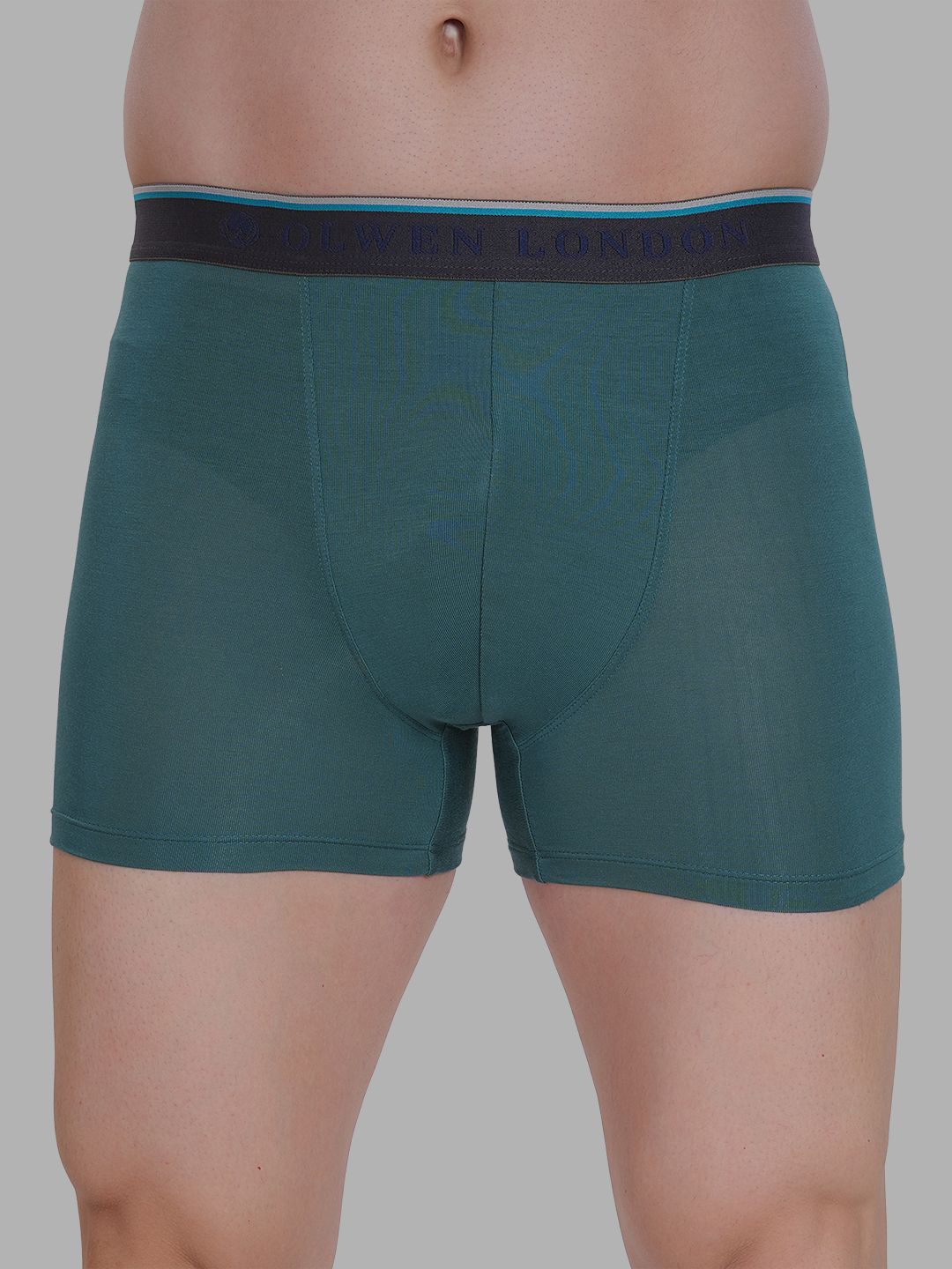 OLWEN Cotton Long Trunk 2000-TRUNK-PO1-PINE-S