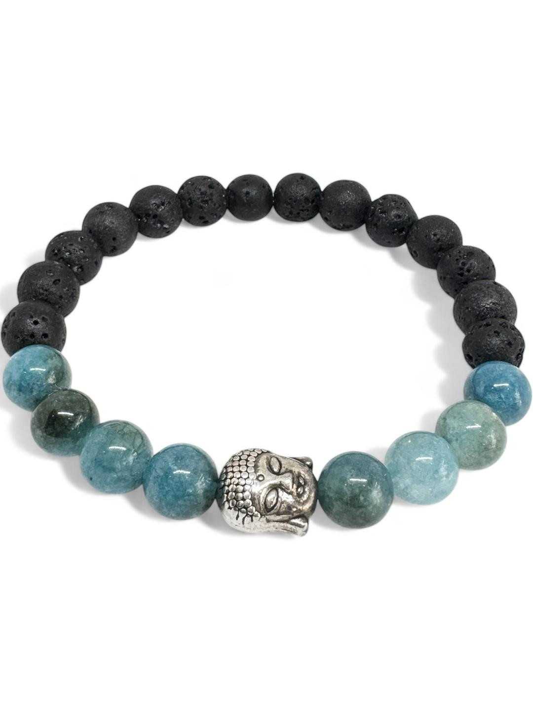 Gems Guru Elasticated Bracelet