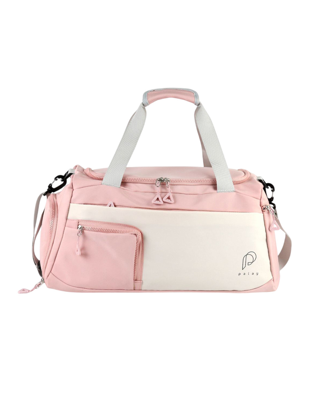 Gustave Large Sports Or Gym Duffel Bag With Shoe Compartment