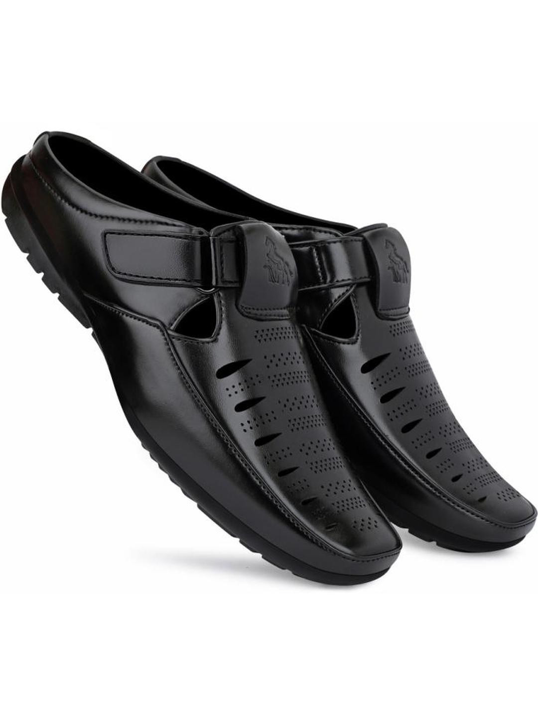 Blue Horse Men Comfort Sandals