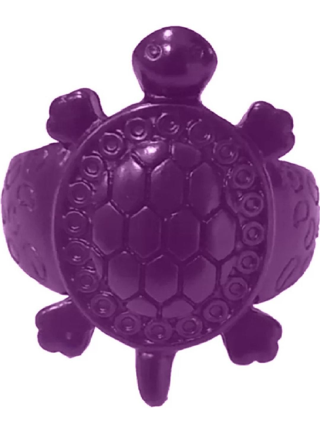 Dynamic Retail Global Men Purple Ring