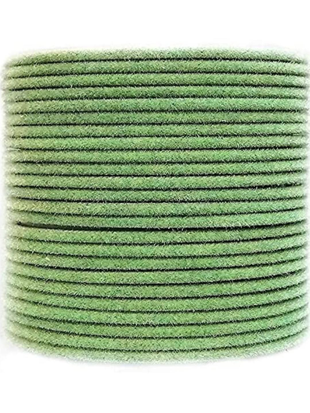 Guddan Set of 24 Pista Metal Velvet Bangles