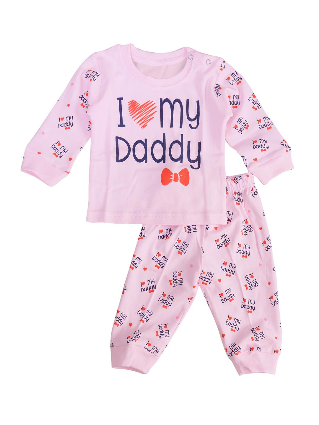 THE LITTLE BOY Unisex Kids Printed Nightdress