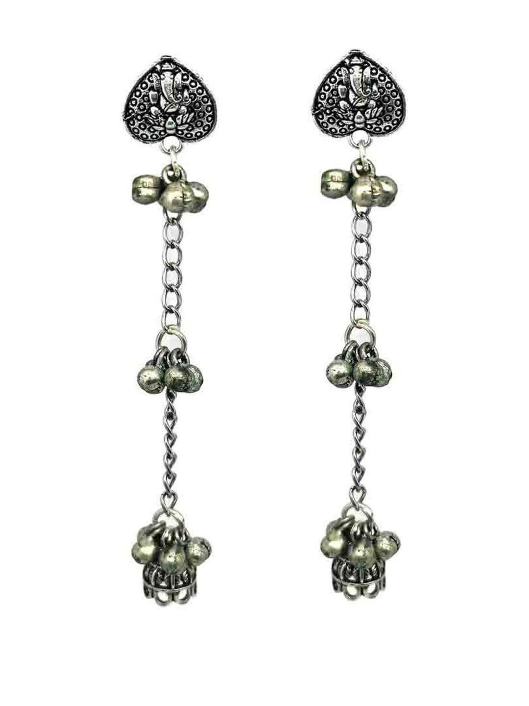 Gurjari Jewellers HEAR Tops with BRASS GUGRU