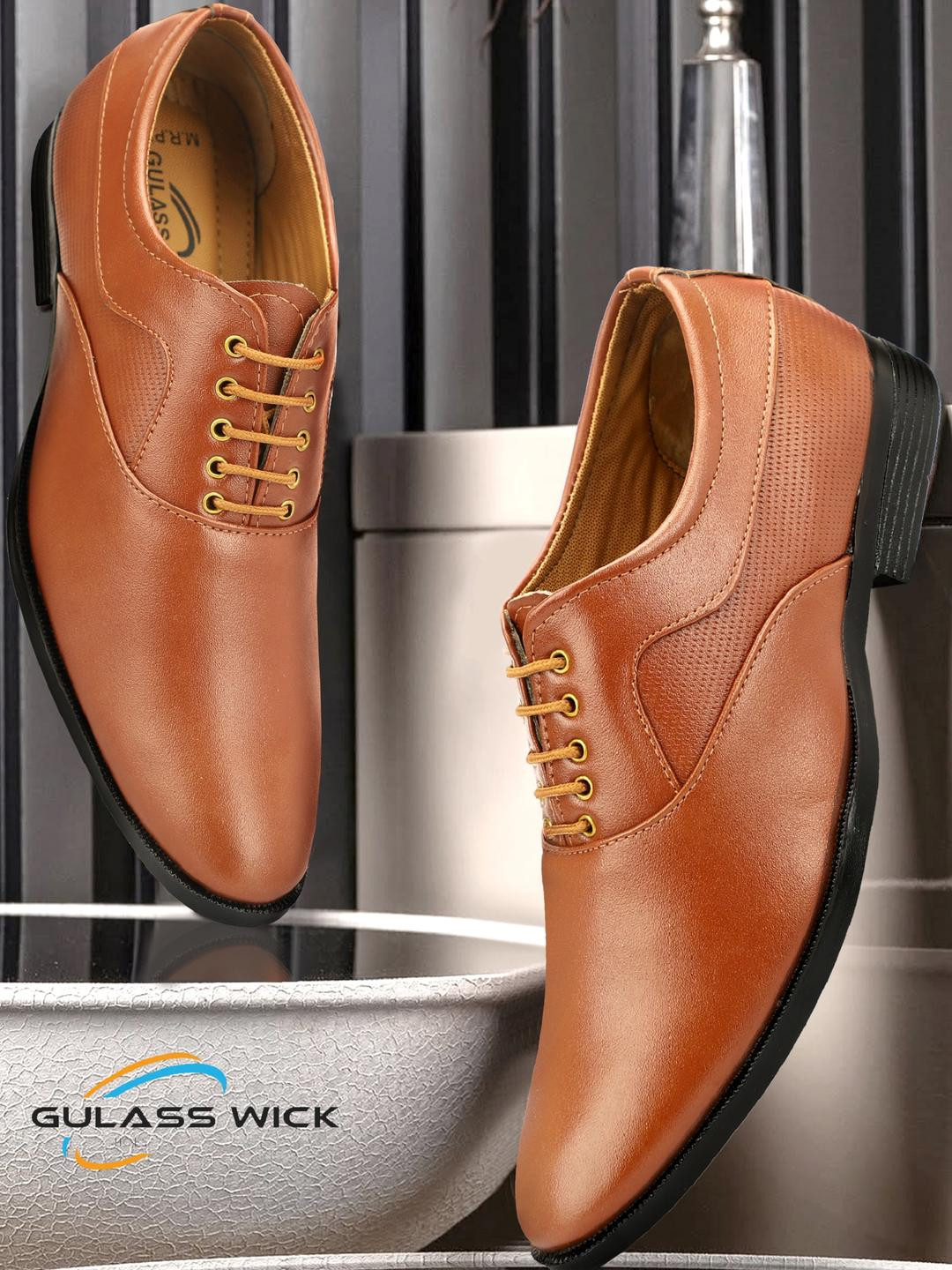 GULASS WICK Men Formal Derbys