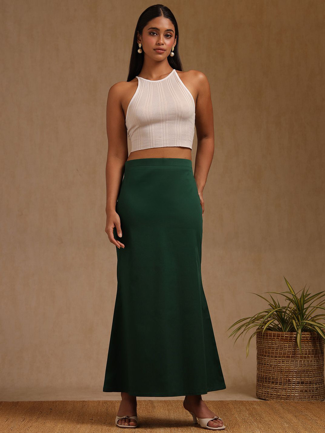 Soch Flared Drawstring Petticoat