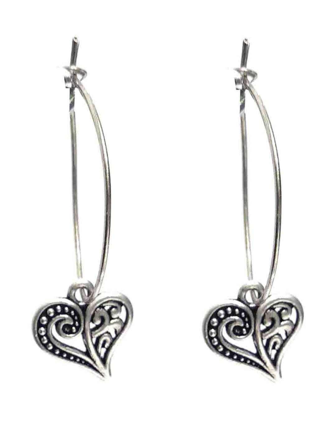 Gurjari Jewellers hoop Earring