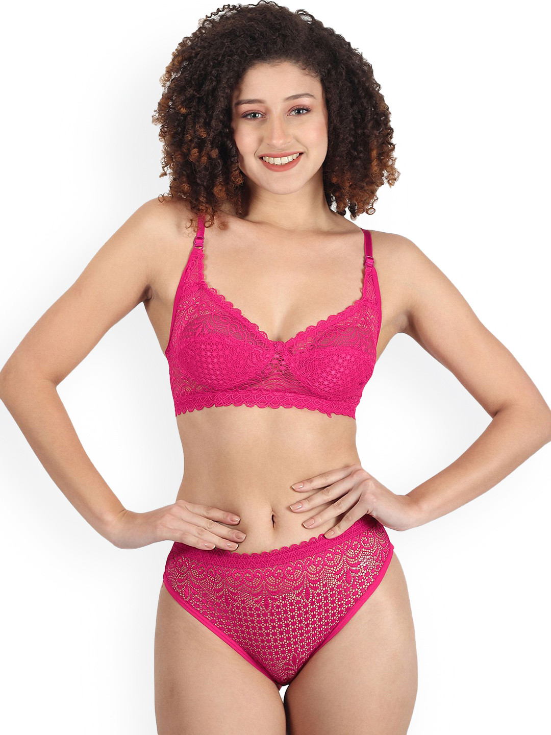 Samvar Self-Designed Lingerie Set  A-Rain-Set_P