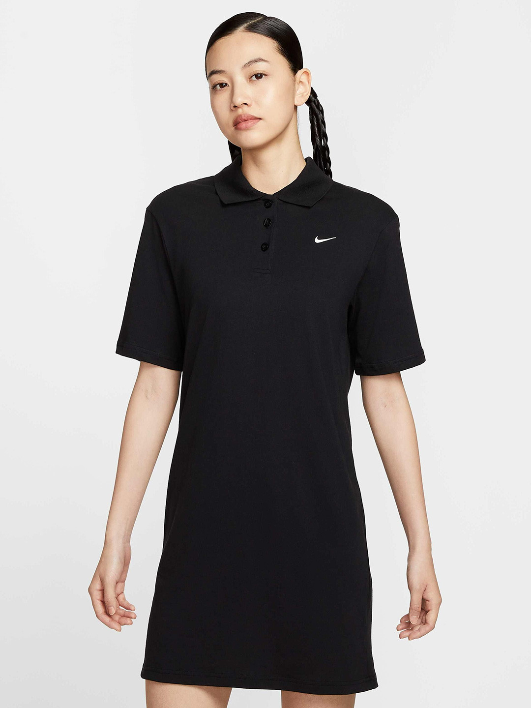 Nike Sportswear Essential Women's Short-Sleeve Polo Dress