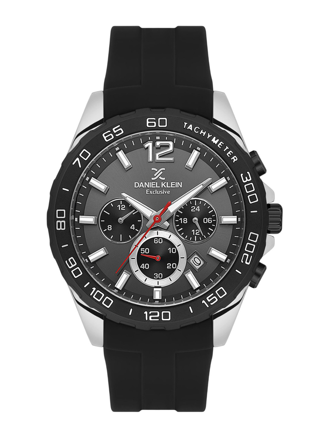 Daniel Klein Exclusive Men Dial & Straps Analogue Watch DKX.1.13742-1