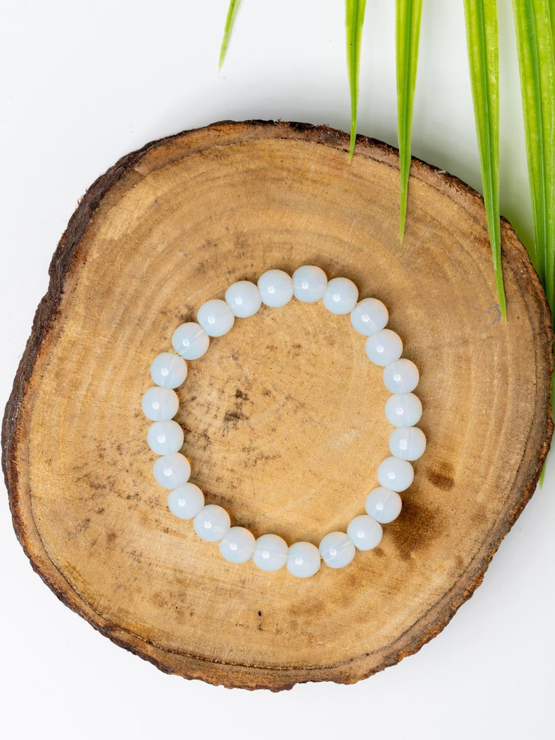 Look and Adorn Opalite Bracelet