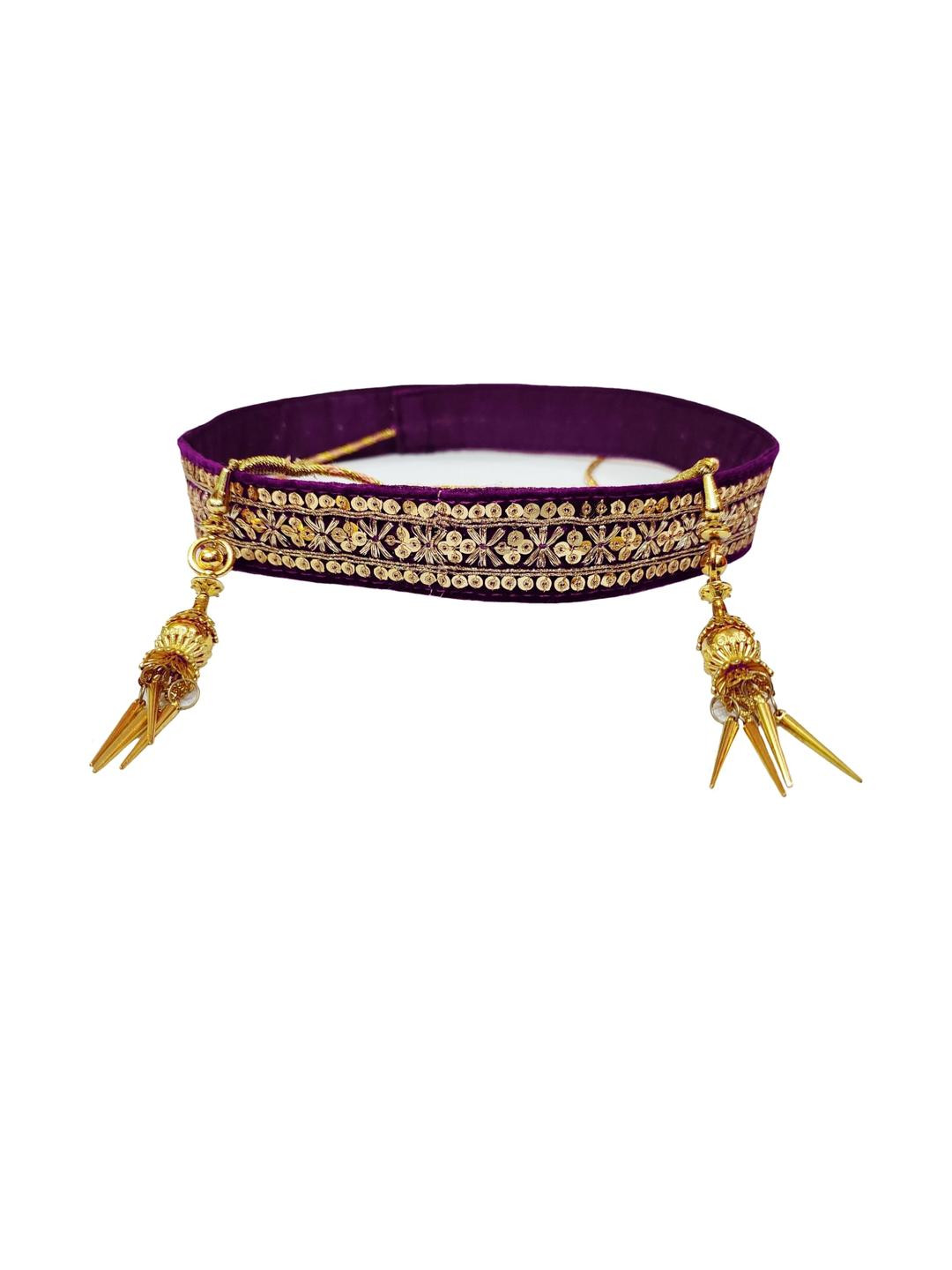 Navti Creations Waist Chain Saree Accessories