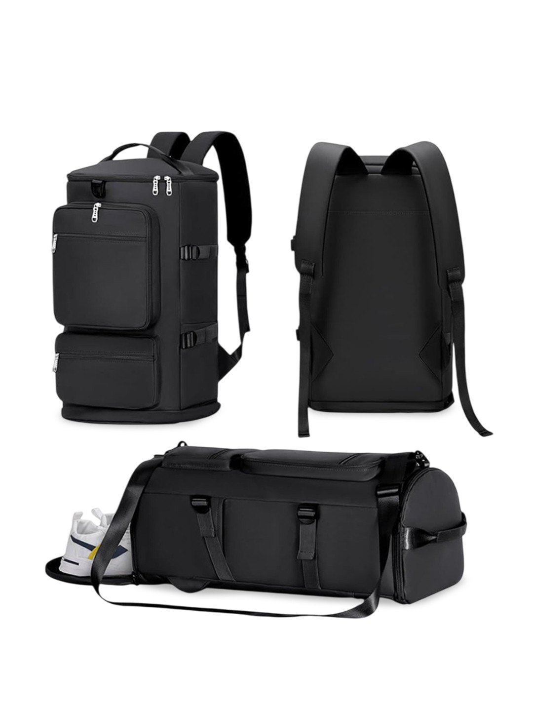 Gustave Multipurpose Large Sports Or Gym Duffel Bag