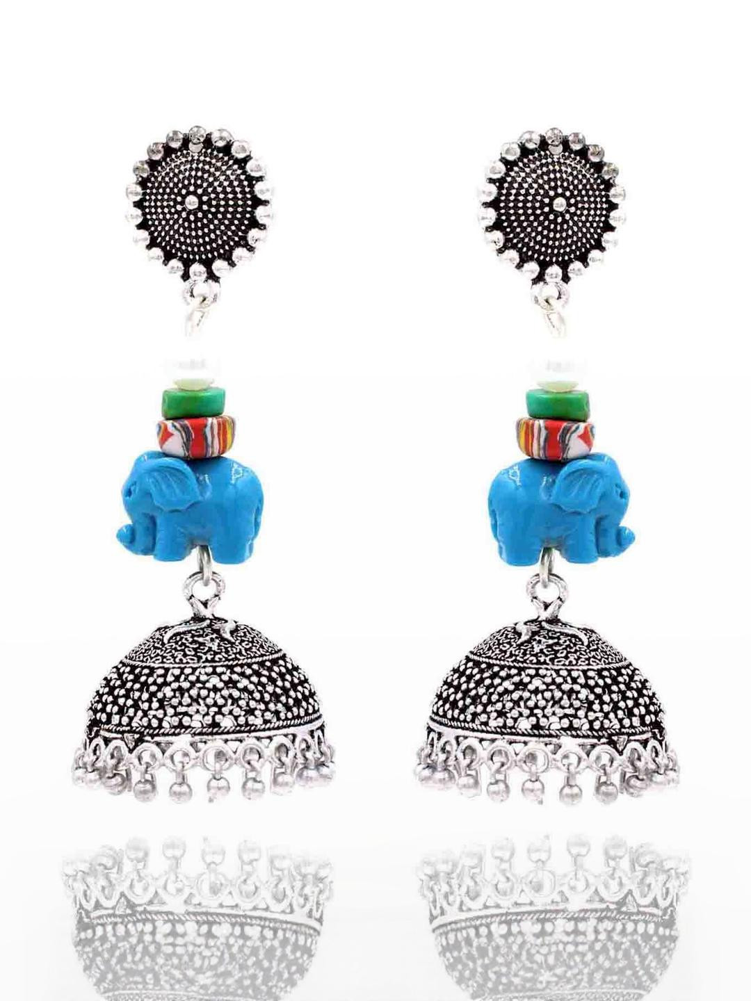 Gurjari Jewellers Tops with ELEPHANT beads