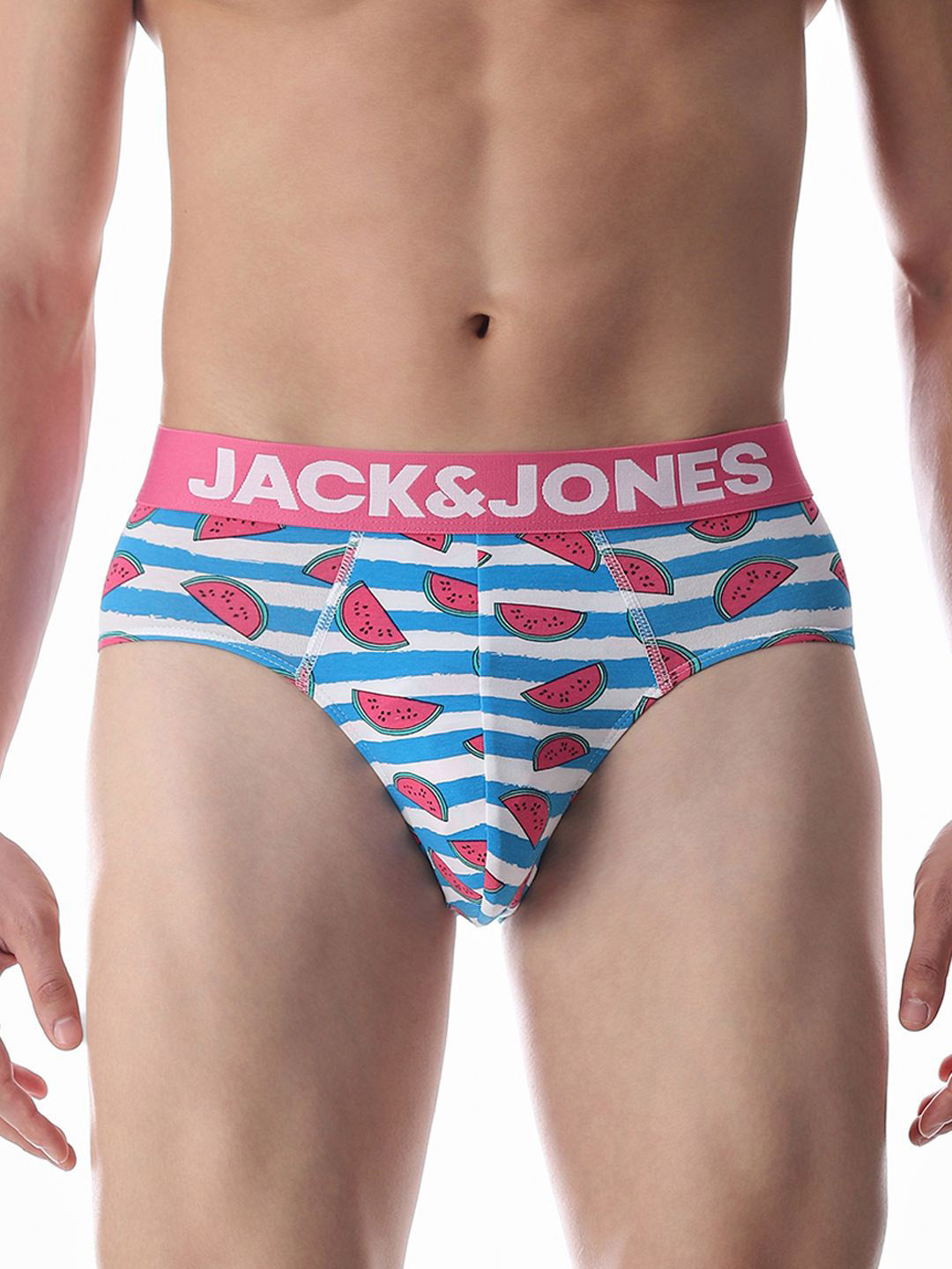 Jack & Jones Graphic Printed Hipster Brief 9020070001