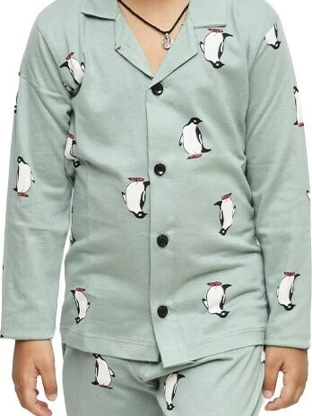 3BROS Boys Silver Clothing Set