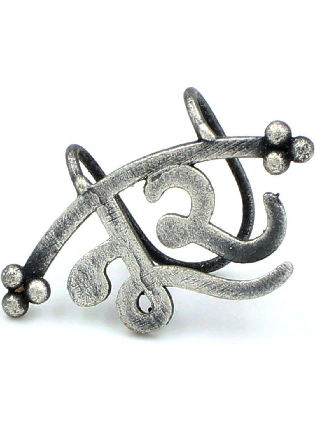 Gurjari Jewellers Non-Piercing  single Ear Cuff