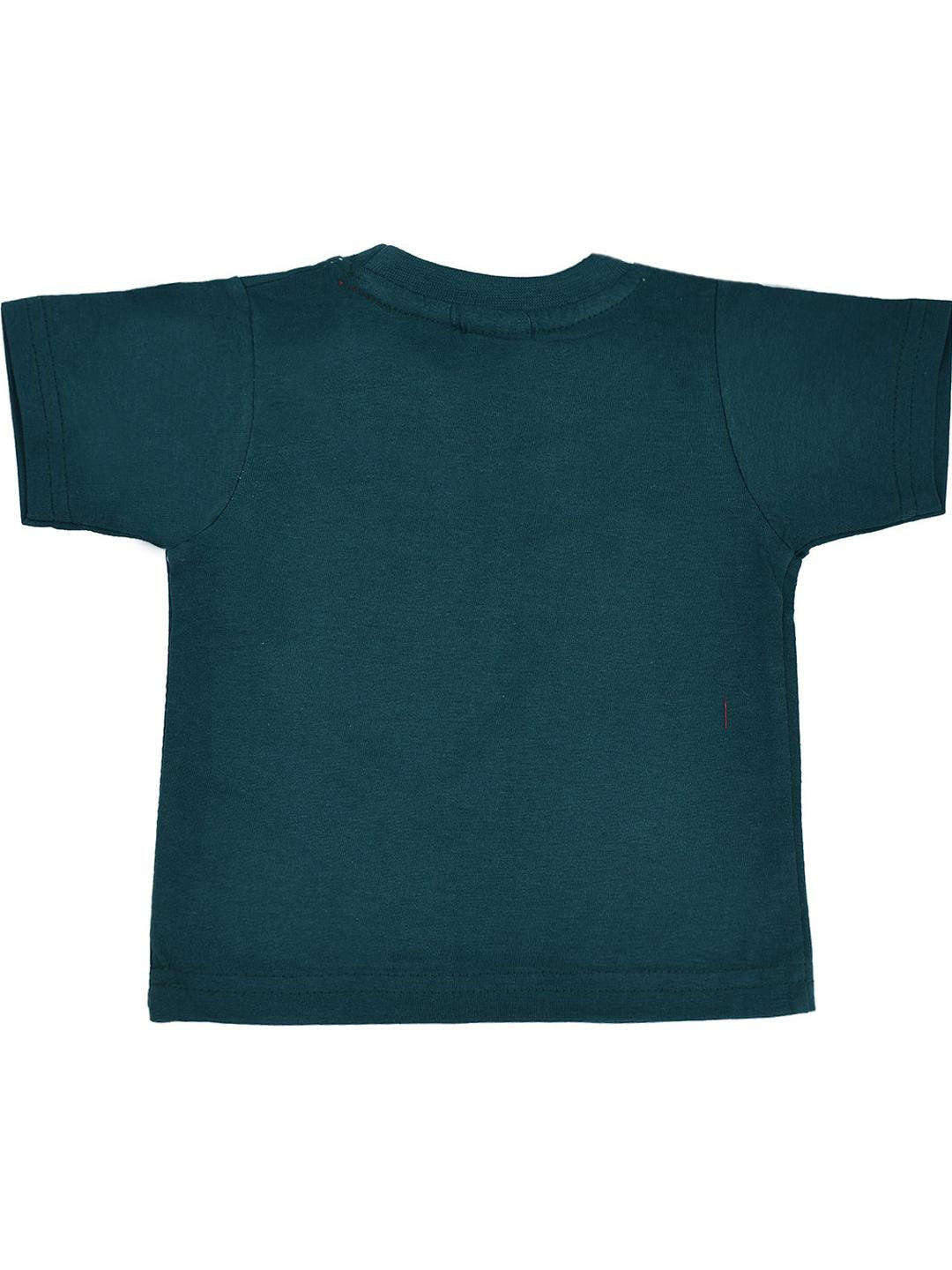 SHAKTI CREATION Boys Gold Clothing Set