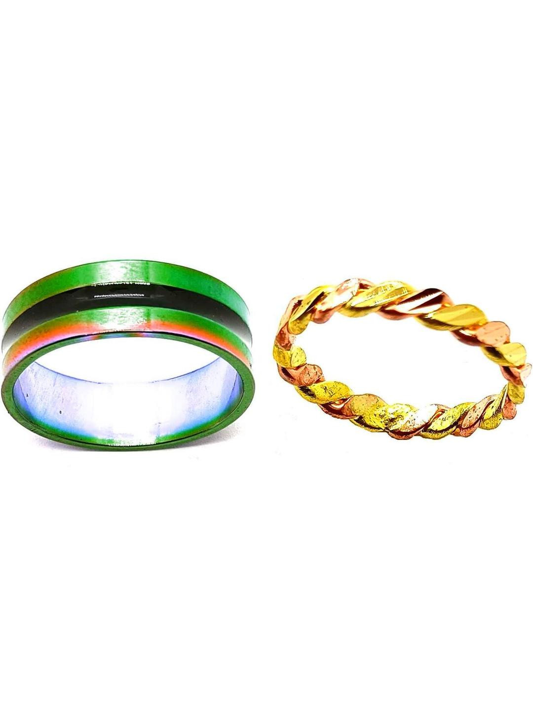 Dynamic Retail Global Unisex Ring