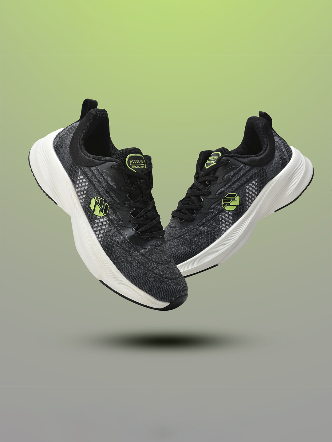 Woodland Mesh Walking Non-Marking Shoes