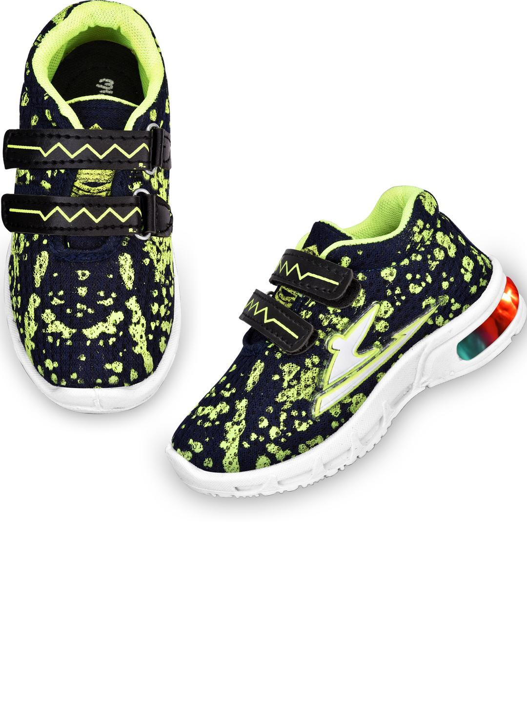 ROTATION Kids Running Non-Marking Shoes