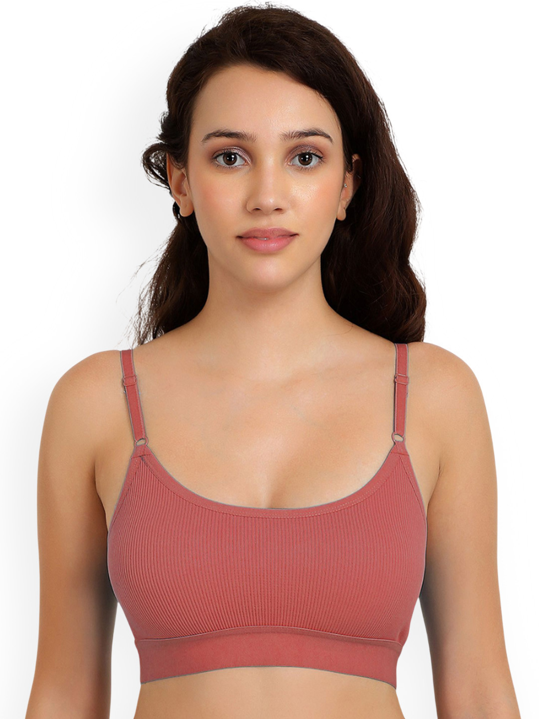 Samvar Cotton Non-PaddedLingerieSet Goma Set_O