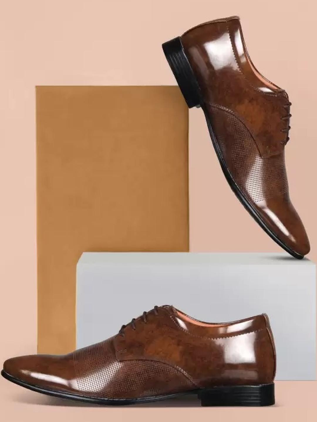 TR Men Formal Shoes