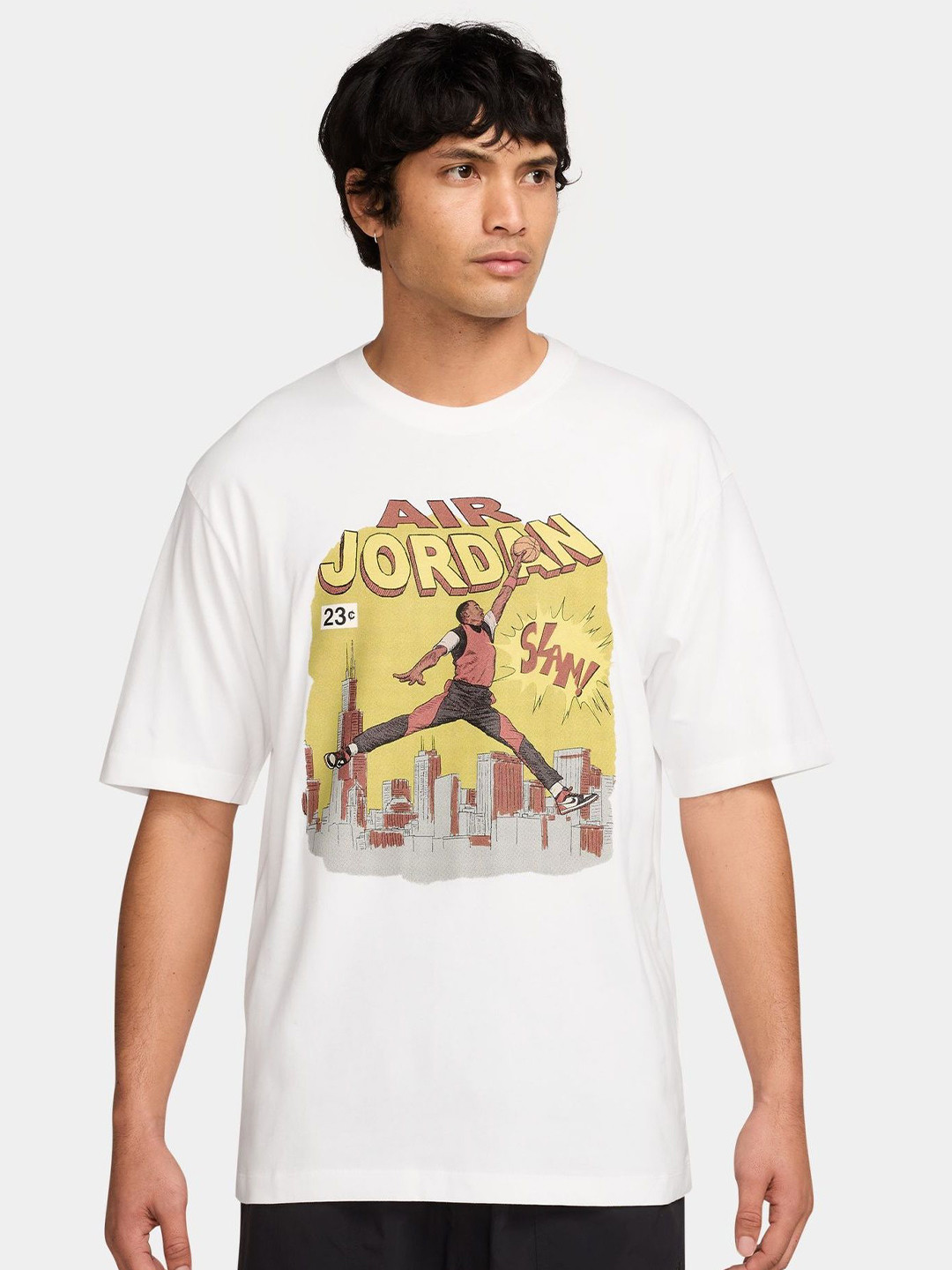 Nike Jordan Men's Comic T-Shirt