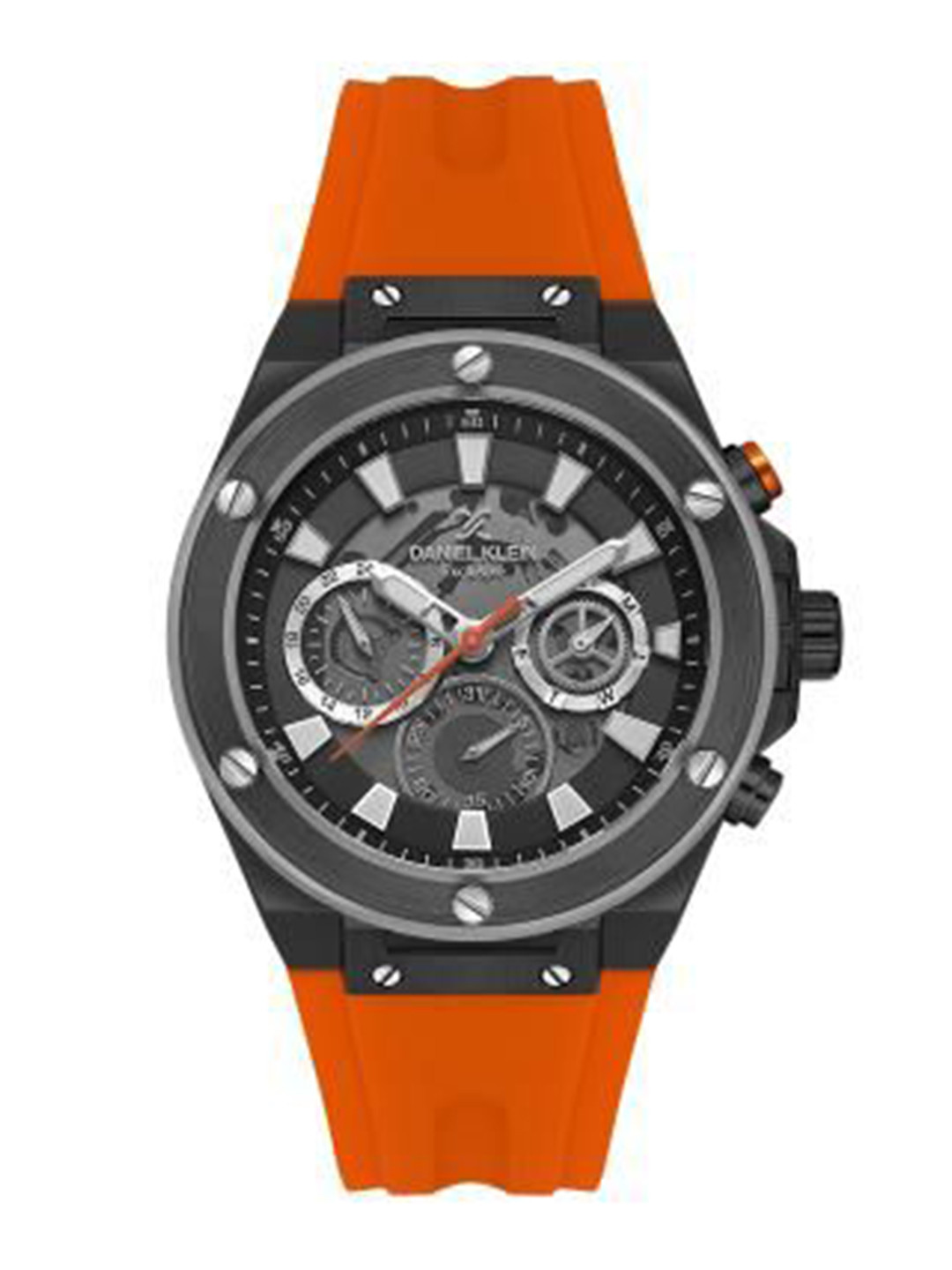 Daniel Klein Exclusive Men Chronograph Analogue Watch DKX.1.13889-6