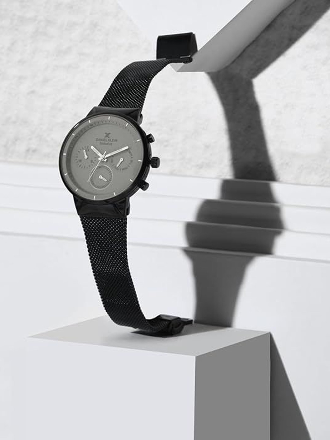 Daniel Klein Exclusive Men Bracelet Style Straps Analogue Watch DKX.11750-7