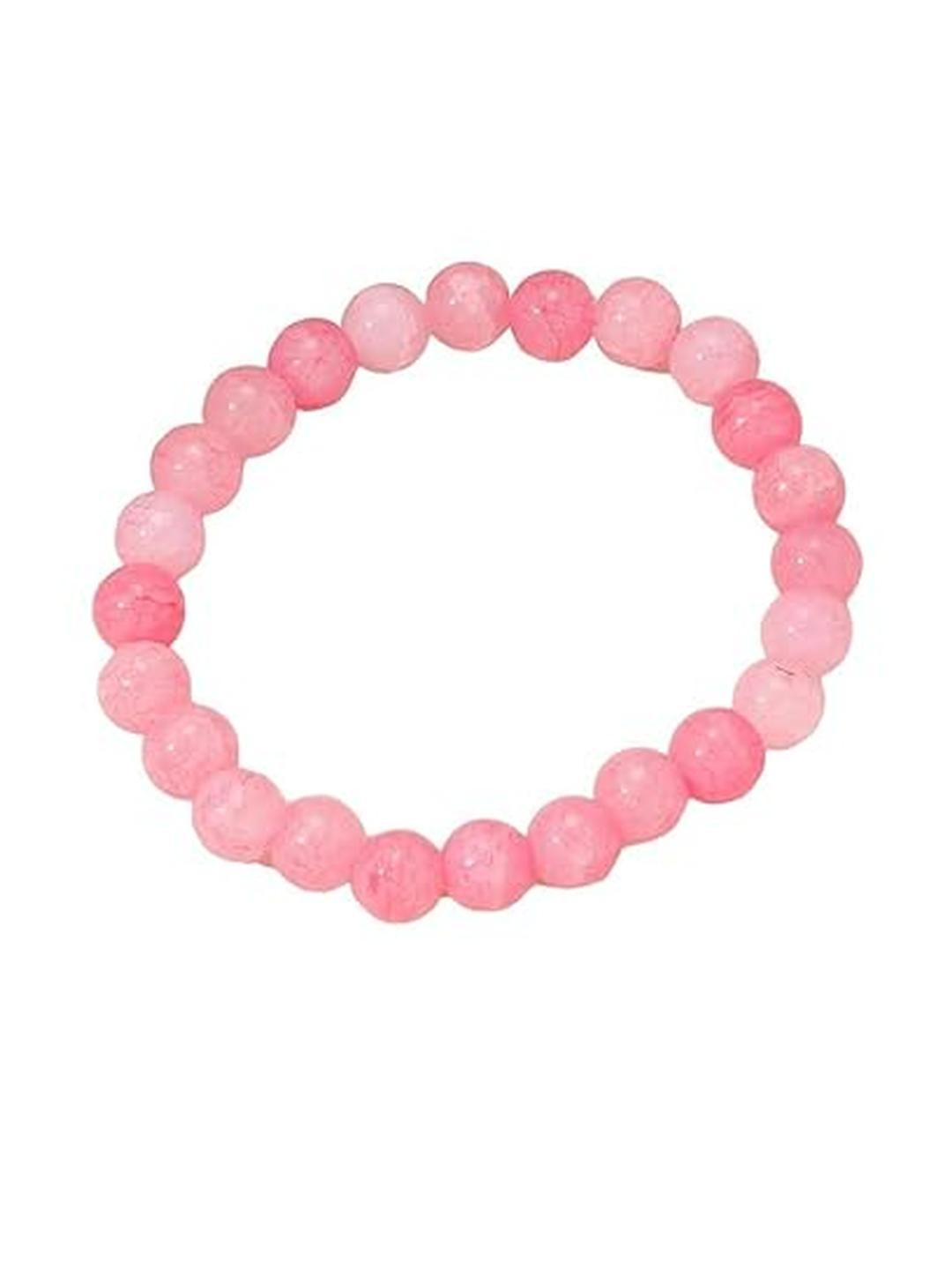 VR Creatives Unisex Pink Bracelet